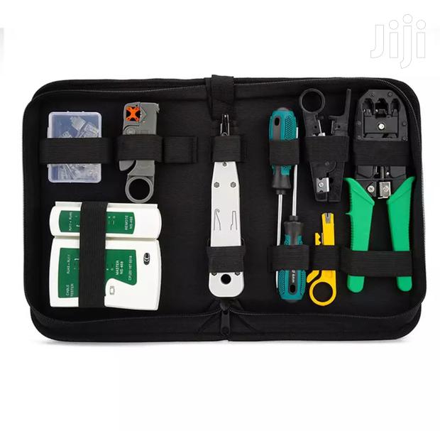 Computer Networking Toolkit · Photo 1