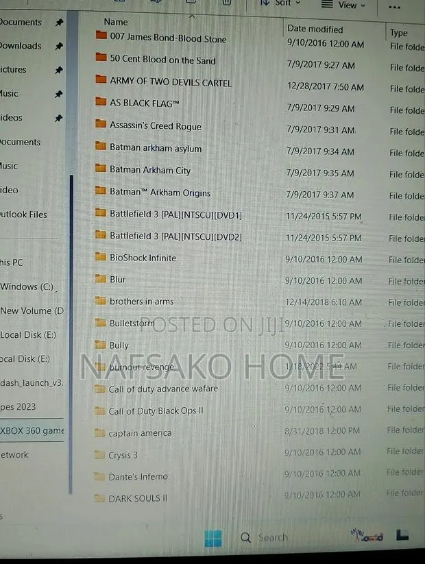 Xbox 360 Jailbreak Games · Photo 1