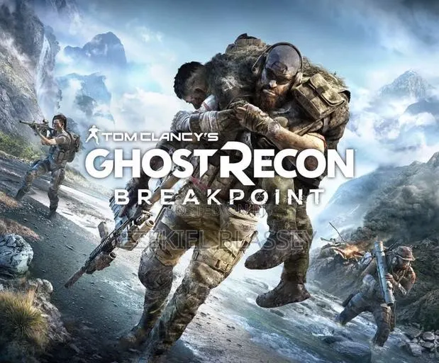 Tom Clancy Ghost Recon Breakpoint (PS4) · Photo 1
