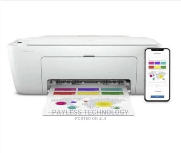 HP Deskjet 2710 All-in-one Wireless Printers · Photo 2