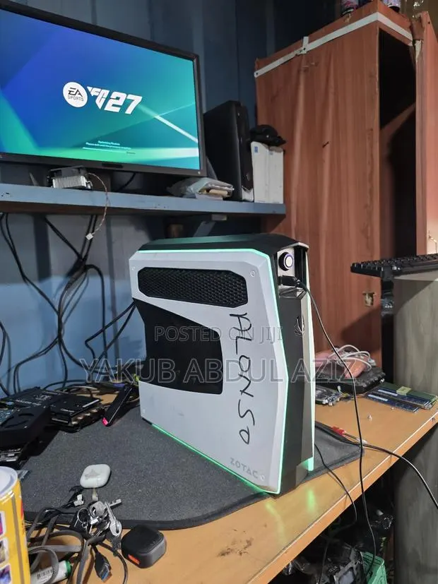 Desktop Computer 16GB Intel Core i7 HDD+SSD 1T