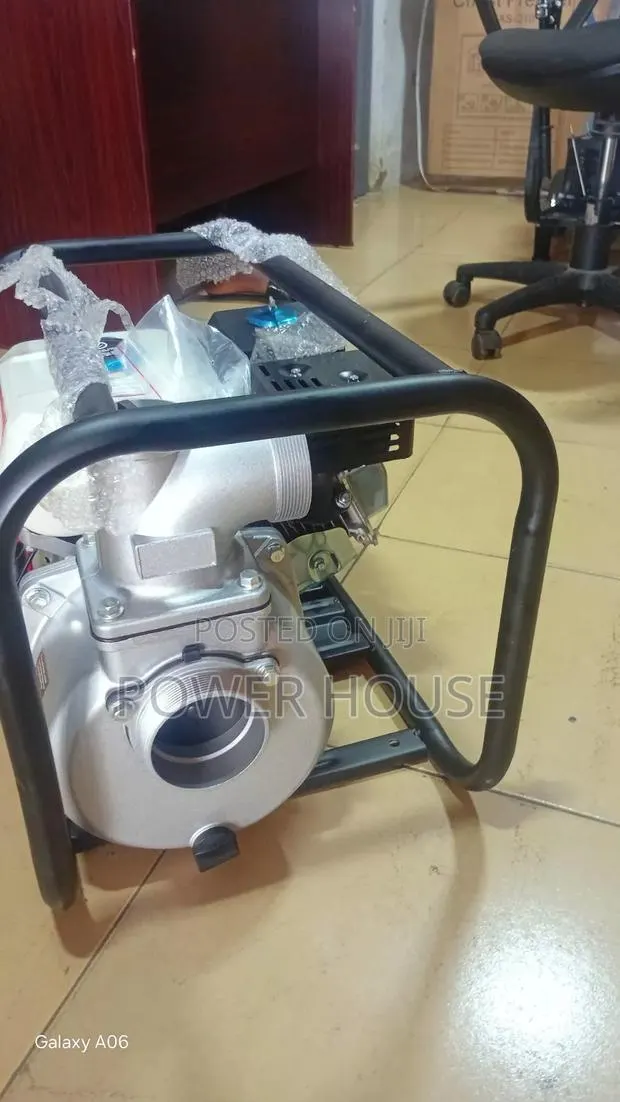 Professional 7.5HP Water Pump – High Pressure, High Performance · Photo 1