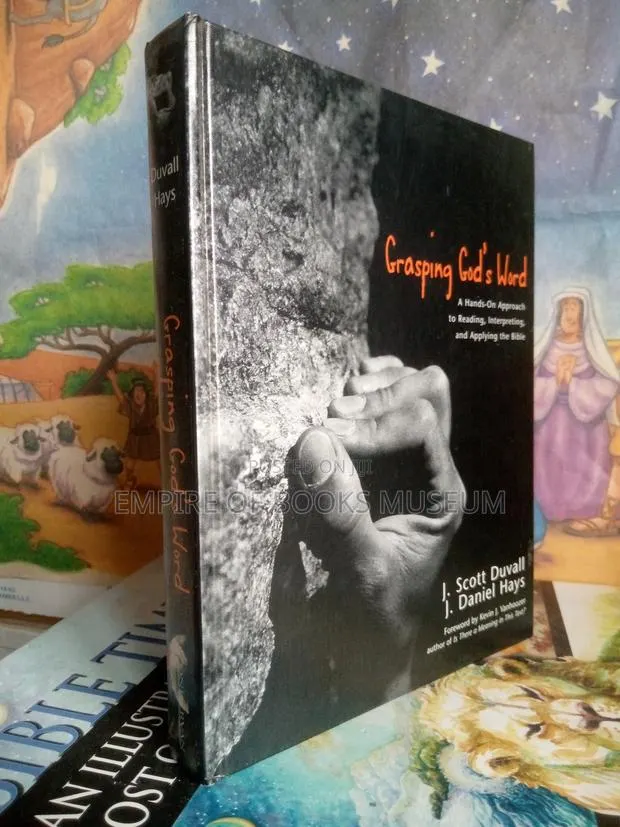 Grasping God's Word :By J. Scott Duvall (Author), J. Daniel Hays · Photo 1