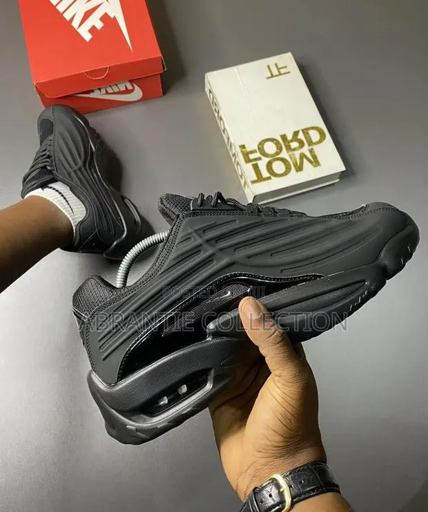 Nocta X Nike Hot Step 2 Black · Photo 1