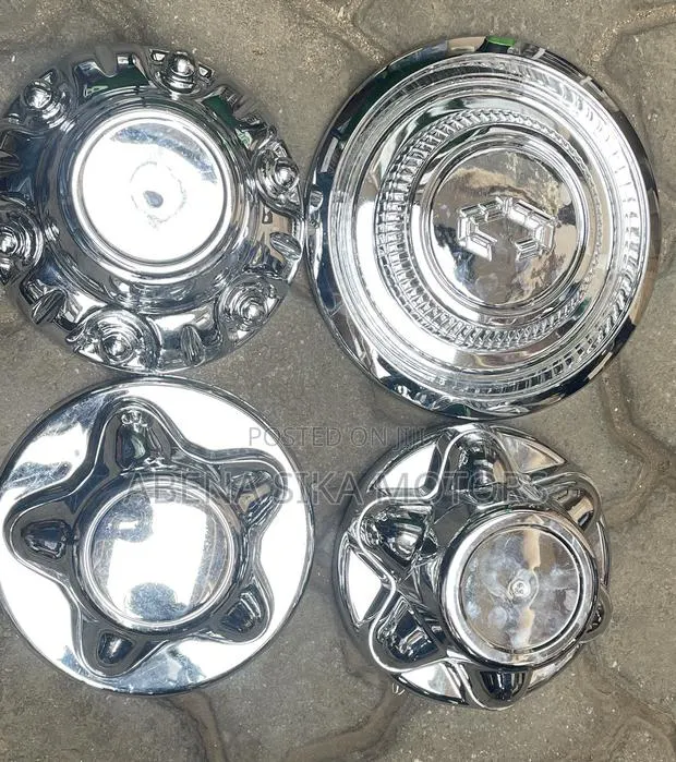 Wheel Caps for a Set of 4 · Photo 1