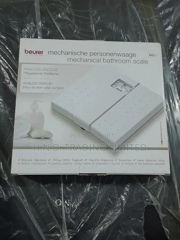 Bathroom Scale · Photo 1