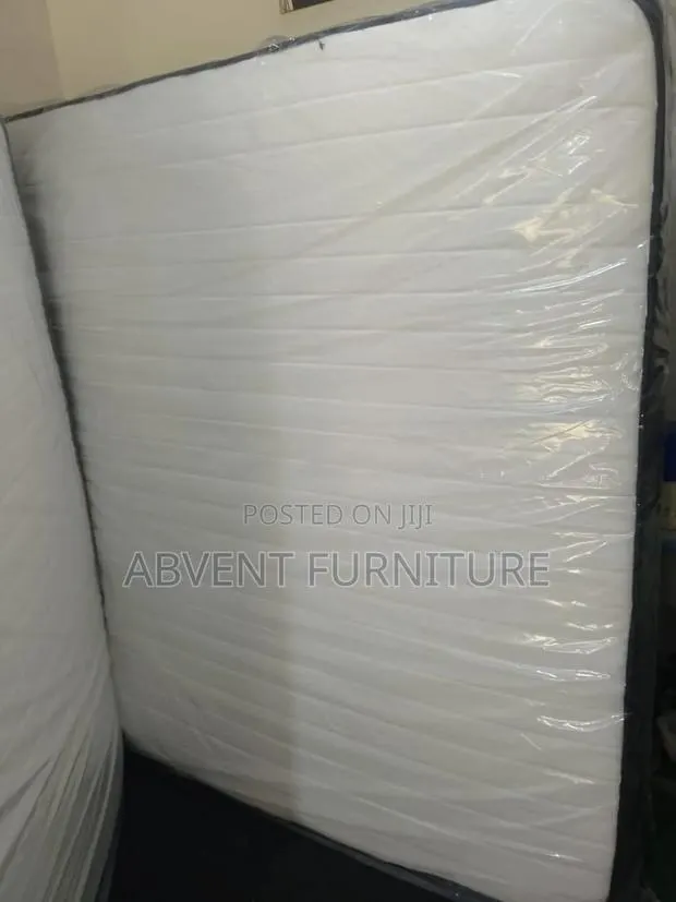 Orthopedic New Mattress Queen Size 72 By 75 · Photo 1