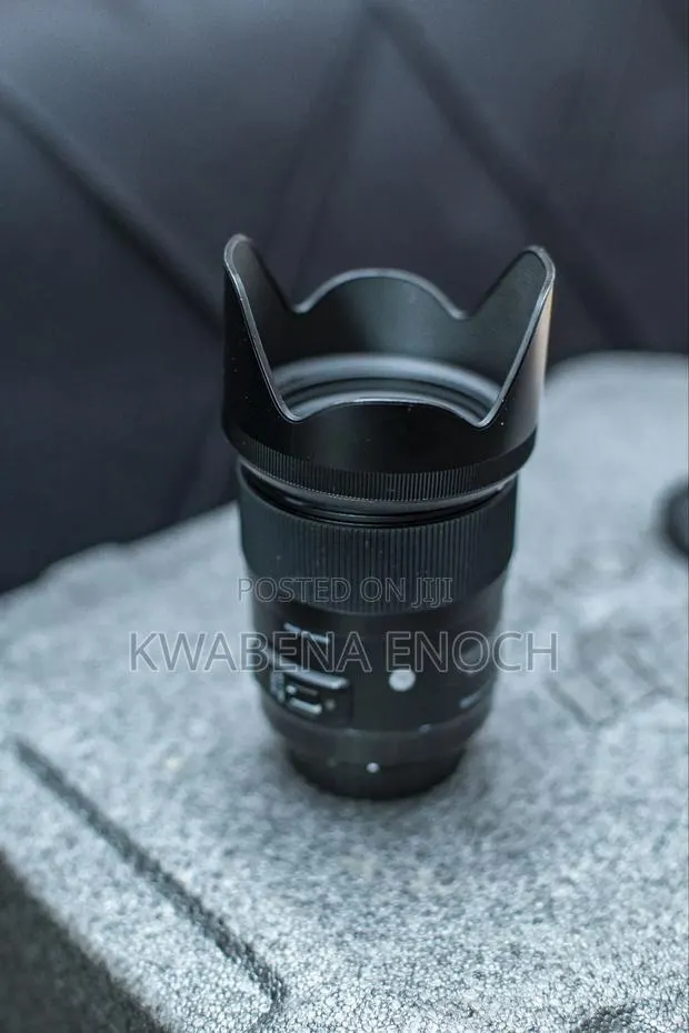 Sigma 35mm F1.4 99% New · Photo 1