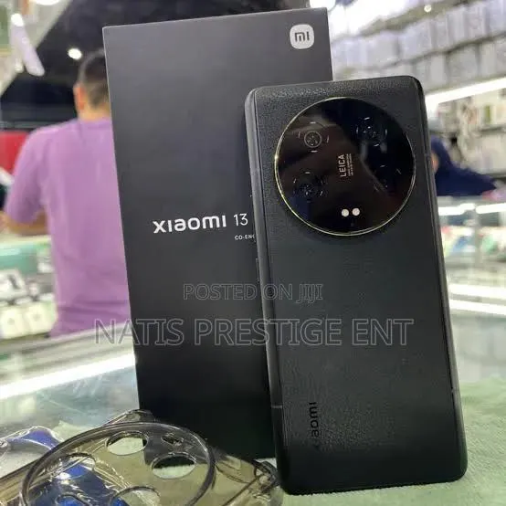 New Xiaomi 13 Ultra 512 GB Black · Photo 1