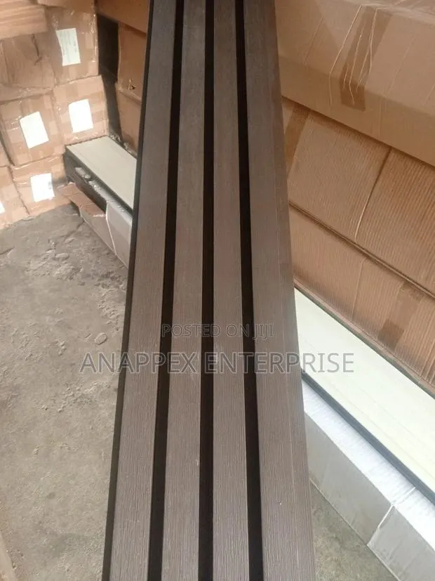 Exterior Fluted Wall Panels at Wholesale Prices · Photo 1