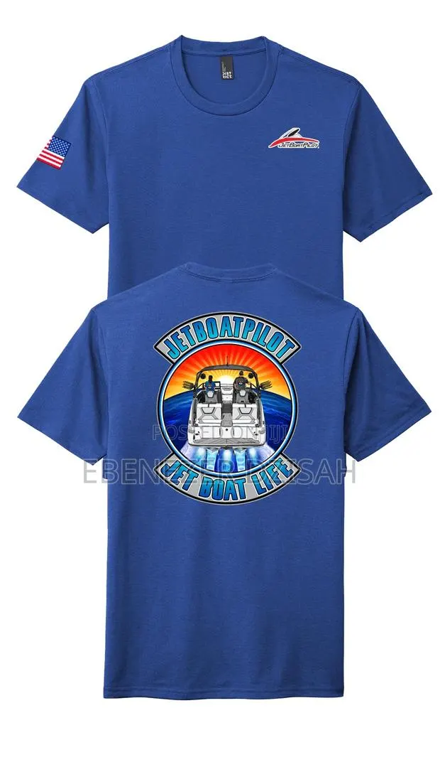 T-shirt Branding · Photo 1