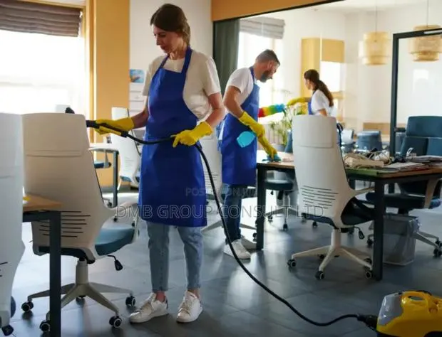 North Industrial Cleaners · Photo 1