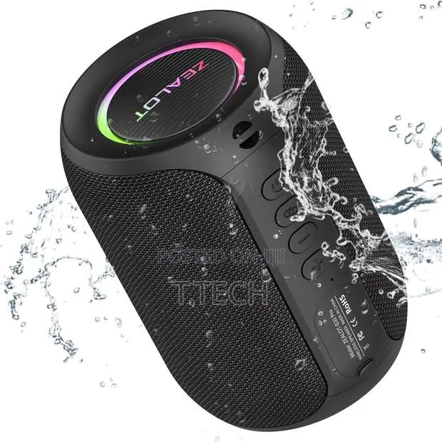 Zealot S32 Pro Wireless Bluetooth Speaker · Photo 1