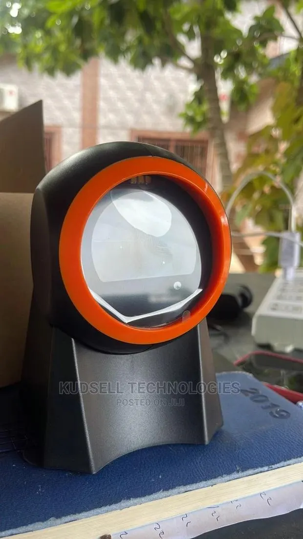 Ominidirectional Barcode Scanner 2d · Photo 1