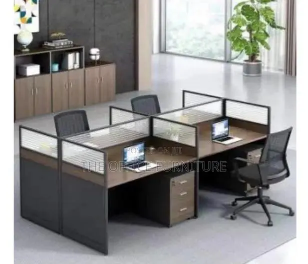 Side-by-Side Workstation · Photo 1