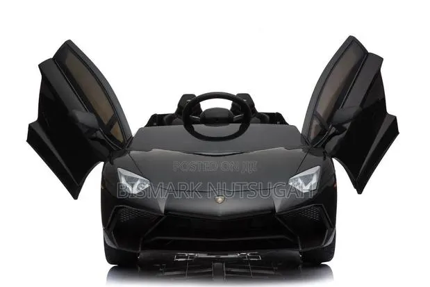 12V Ride-on Electric Lamborghini Toy Car · Photo 1