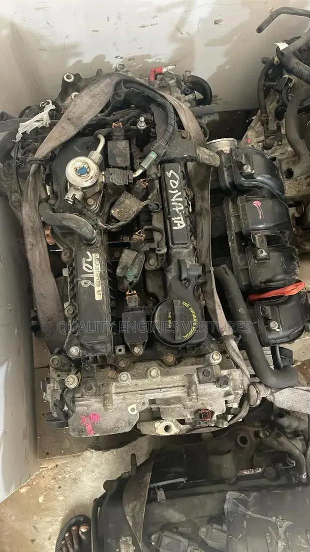 2015-2020 Sonata, Santa Fe, Optima, Sorento 2.4l Engine/Transmission · Photo 1
