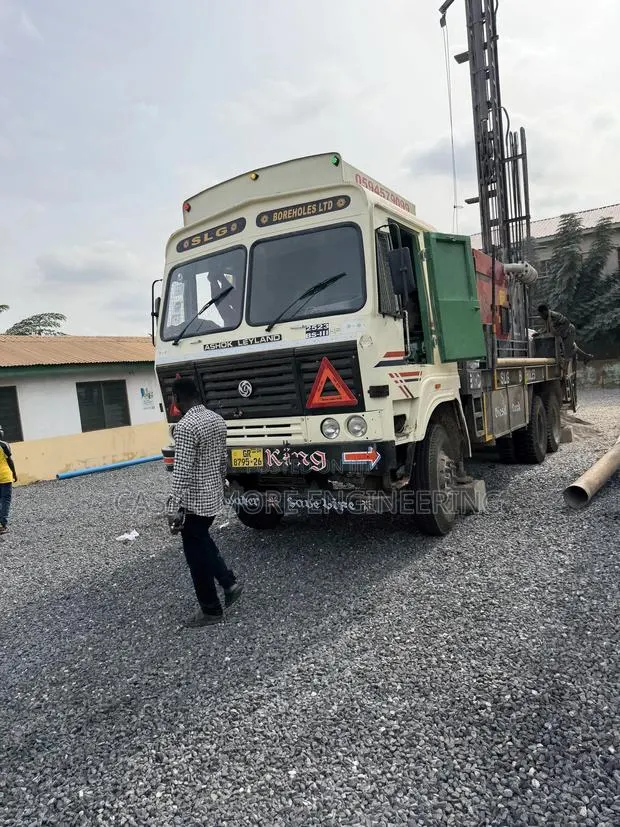 Borehole Drilling Service · Photo 1