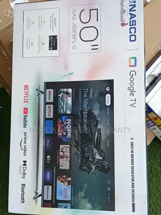 Nasco Smart TV - Watch Disney+ Movies · Photo 1