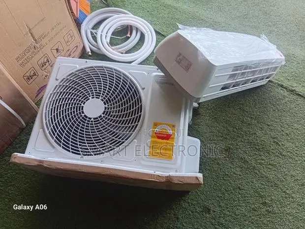 Bersen 1.5hp Inverter Ac – Save Energy, Stay Cool · Photo 1