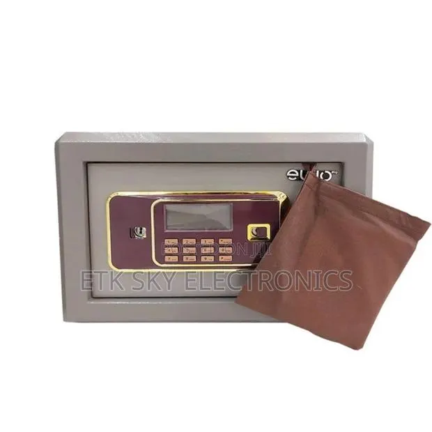 Eldo Pro Safe Box Rfk-27eb Light Grey · Photo 1