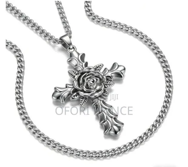 Cross Rose · Photo 1