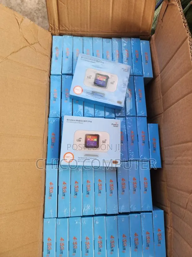 Pocket Mifi 5G · Photo 1
