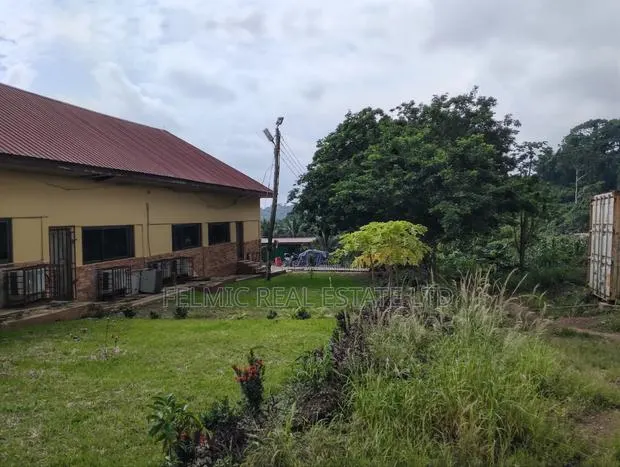 2 Plots Of Land At Aburi For Sale · Photo 1