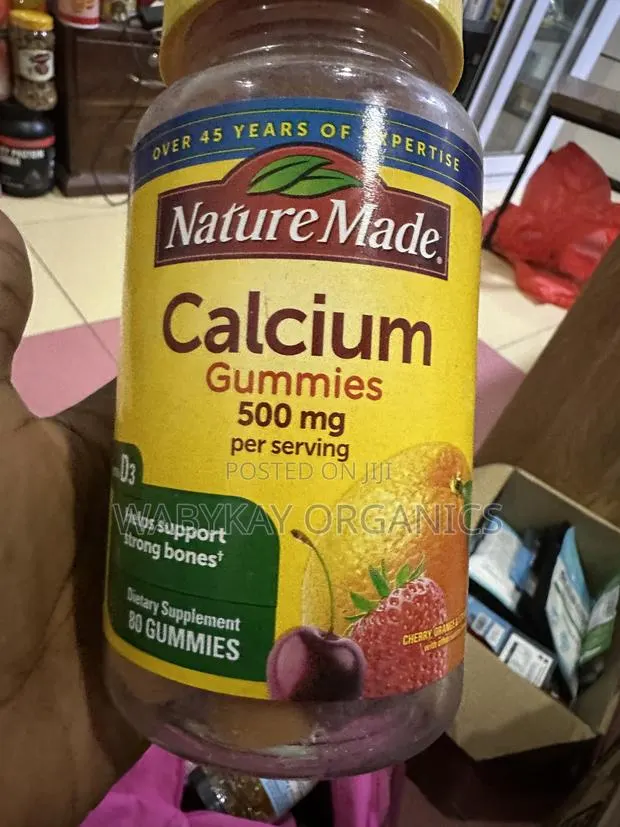 Calcuim Gummies · Photo 1