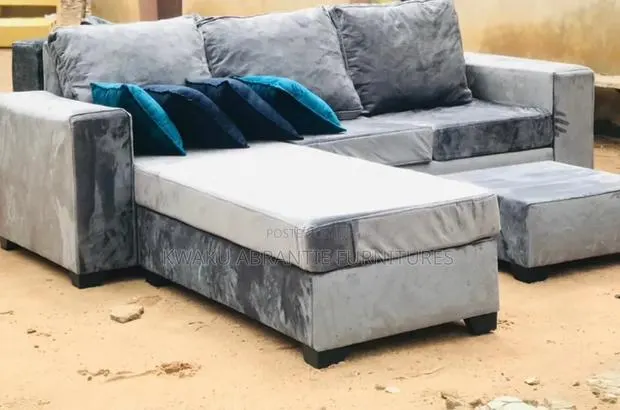 Turkish L Shape Sofa · Photo 1