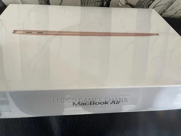 New Laptop Apple MacBook Air 2020 M1 8GB Apple M1 512GB · Photo 1