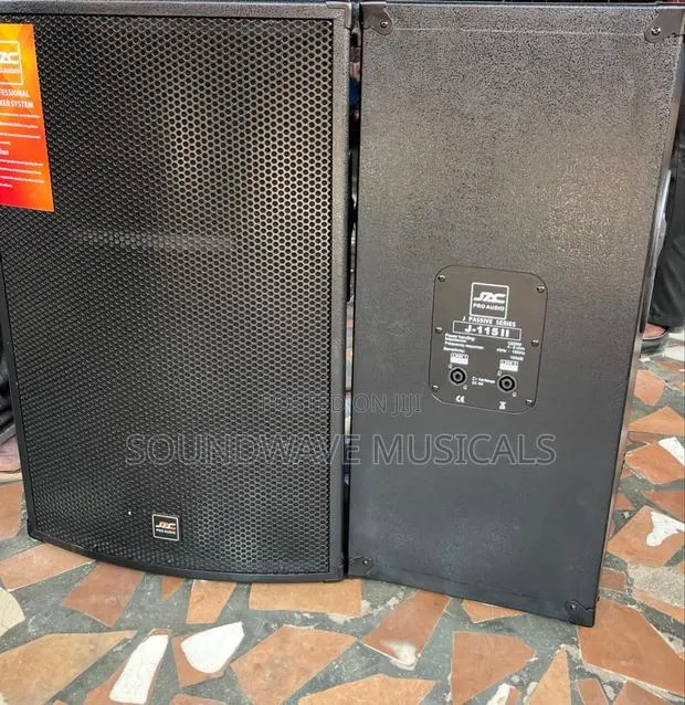 Jac Professional Passive Speaker · Photo 1