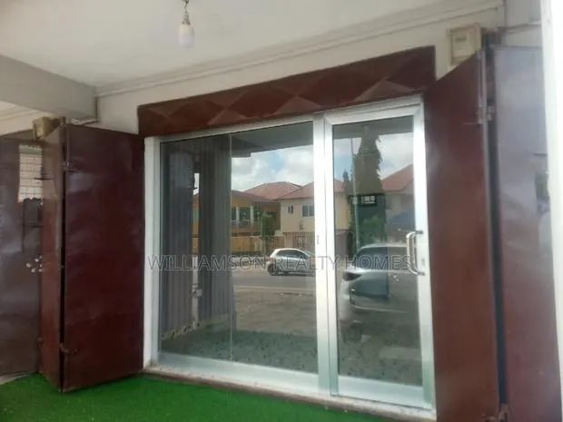 Ground Floor Shop/Store/Office Space/Warehouse 4rent,Spintex · Photo 1