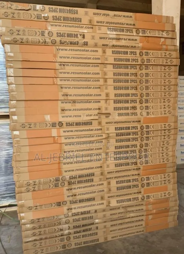 Solar Panel 410w · Photo 1