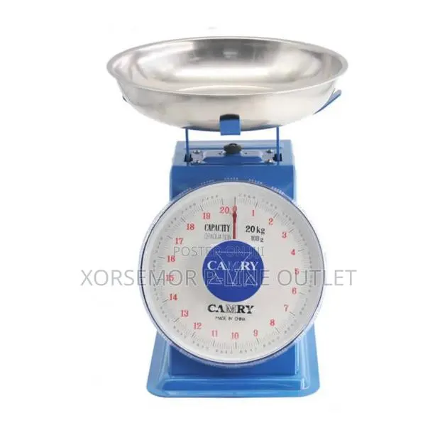 Camry Dial Spring Scale · Photo 1