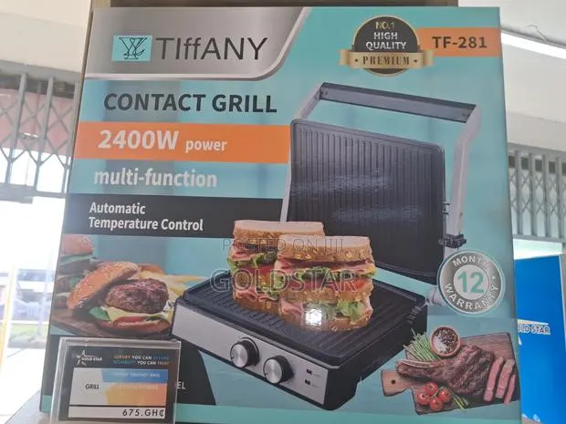 Contact Grill · Photo 1