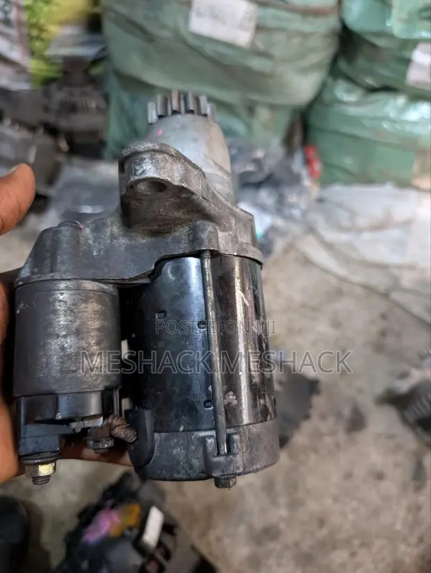 Toyota Camry Starter · Photo 1