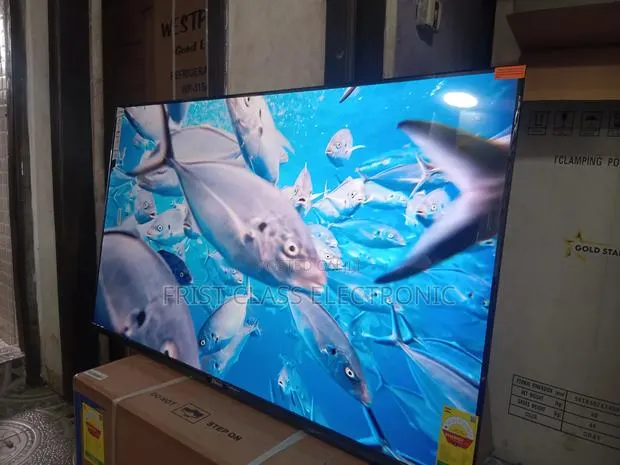 Sigma 55 Uhd Tv Crown, Tv That Rules Your Space. · Photo 1