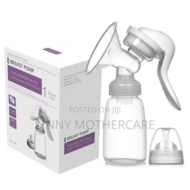 Manual Breast Pump -Single · Photo 2
