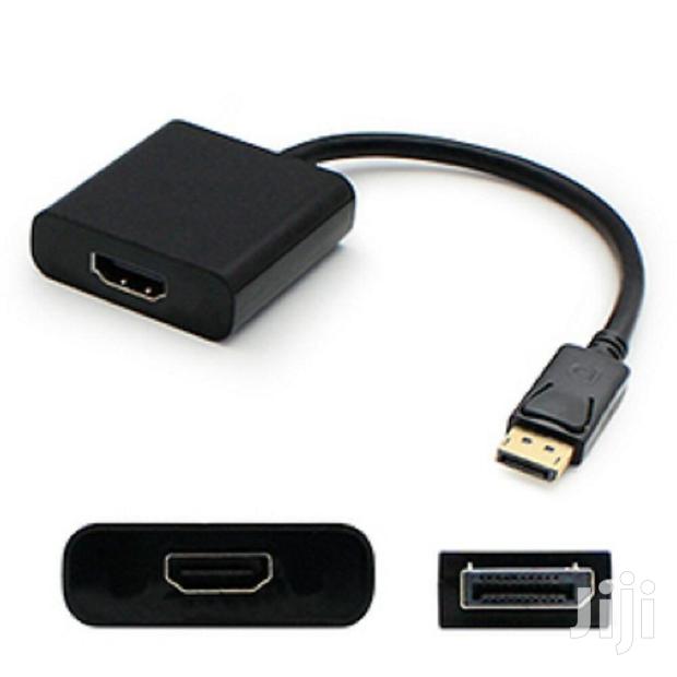 Display Port to HDMI · Photo 1