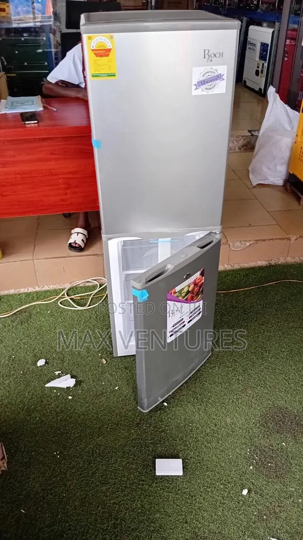 Roch 157L Fridge Freezer – Smart Choice for Modern · Photo 1
