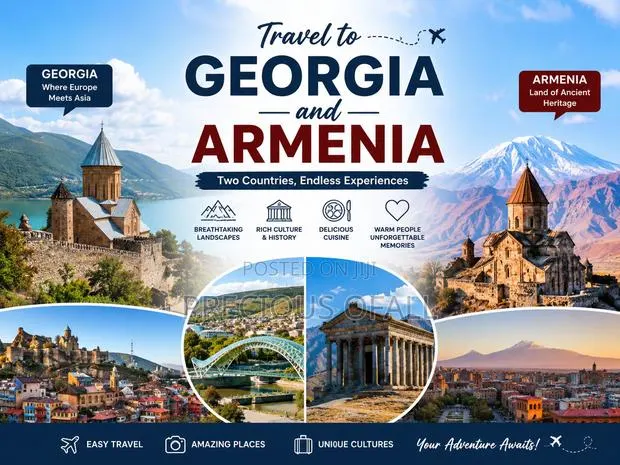 Georgia Armenia · Photo 1