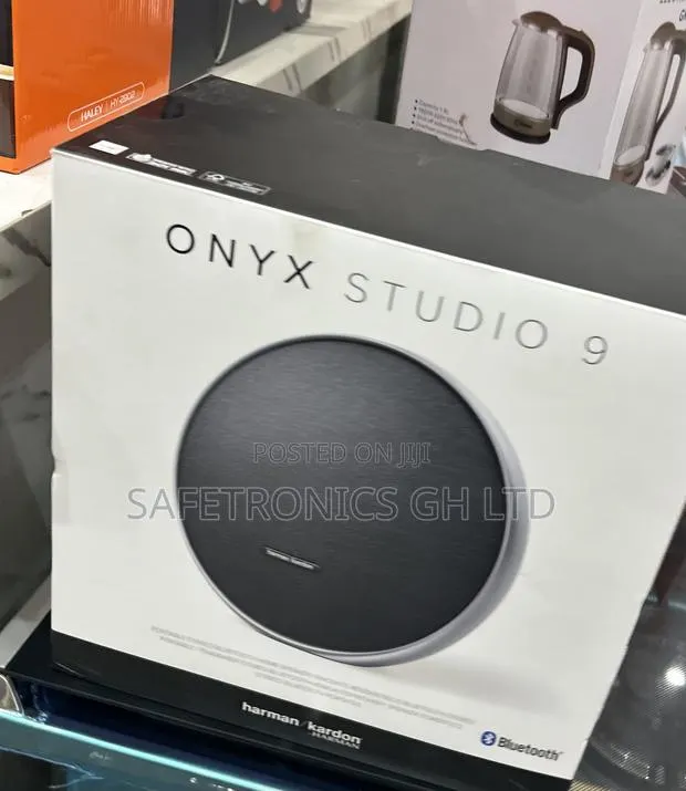 Best Quality Harman Kardon BassPro Onyx Studio 9 Speaker · Photo 1
