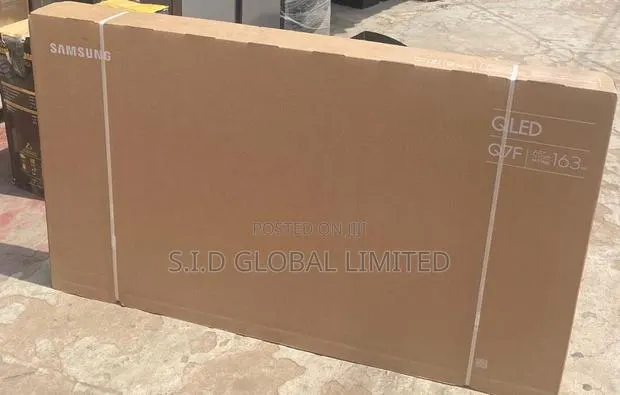 65" Class Qled Q7f Samsung Vision Ai Smart Tv (2025) · Photo 1