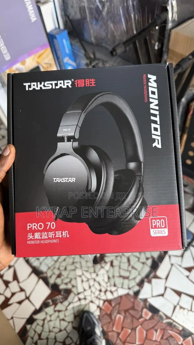 Takstar Pro70 Headset · Photo 1