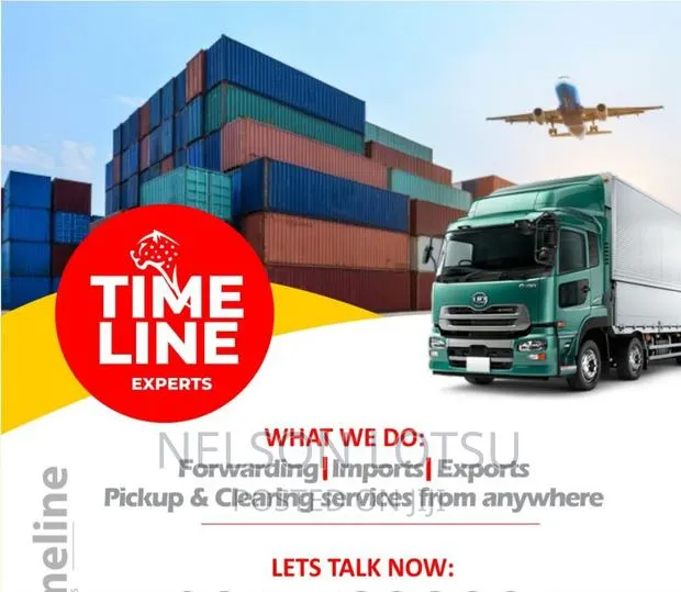 Freight Forwarder · Photo 1
