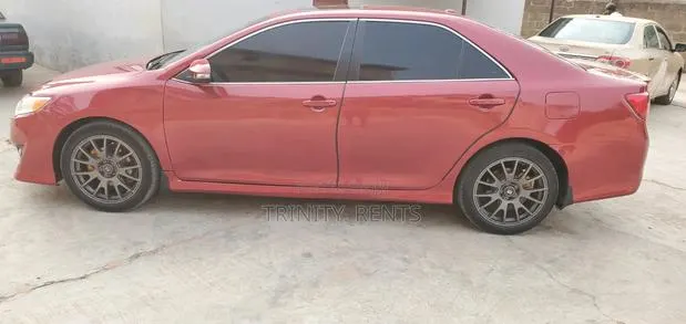 Toyota Camry for Hiring · Photo 1