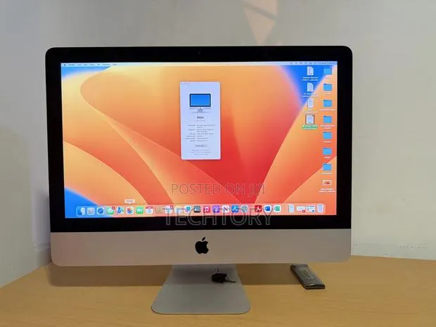 Desktop Computer Apple iMac 8GB Intel Core i5 HDD 1T · Photo 1