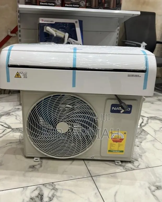 Check Out Durable Nasco 1.5hp Dual Inverter Air Conditioner · Photo 1