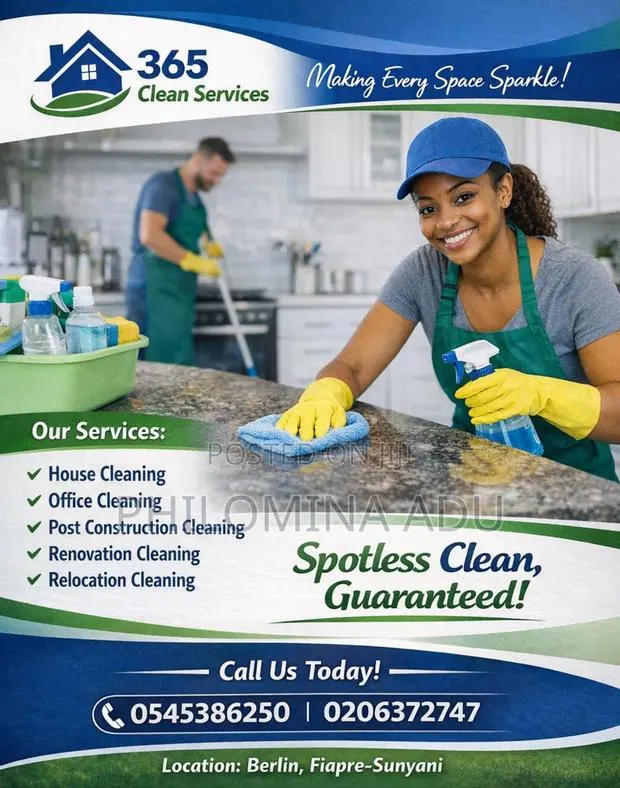 365 Cleaning Services · Photo 1